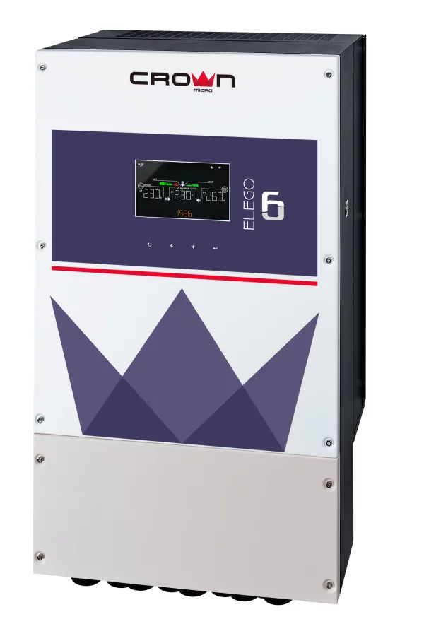 Crown Elego 6 kW IP-65 Solar Inverter Price in Pakistan