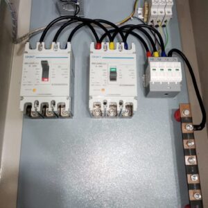 Grid-to-Solar Surge Protection power distributer