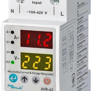 tense voltage protector relay