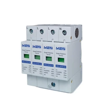 Buy MES SPD – High-Performance Surge Protective Device for Solar System